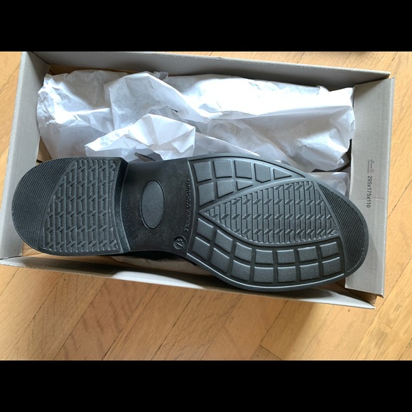 Kleman Dimori Oak shoes in Black leather - Size 37 - Picture 3 of 4